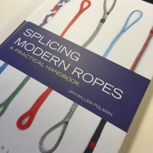 Splicing modern ropes - a practical handbook