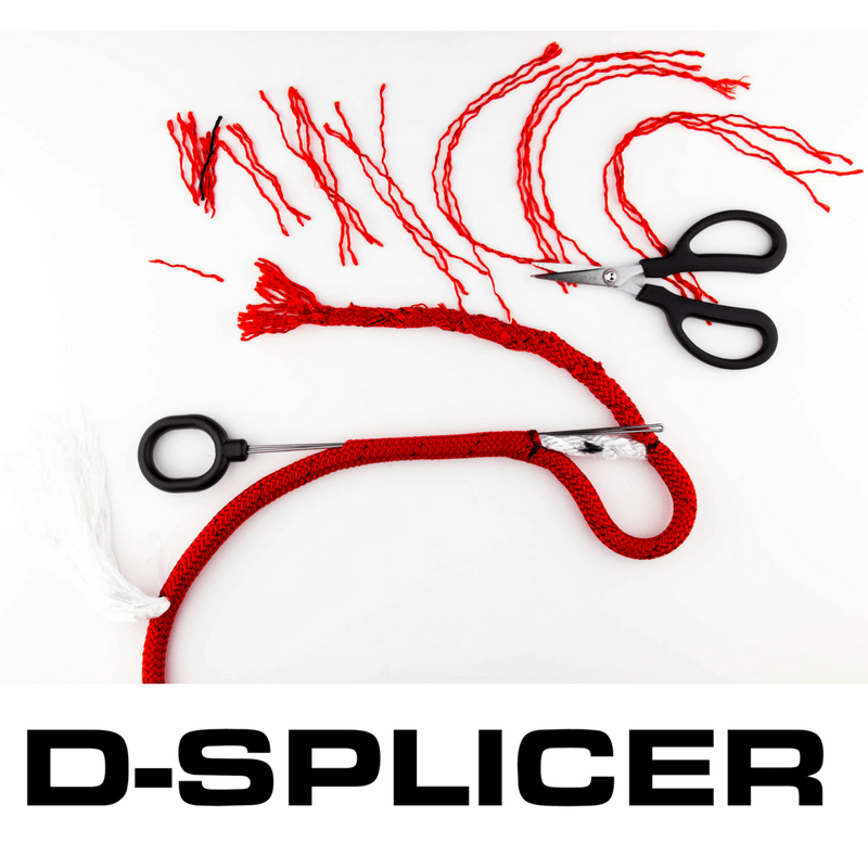 D-SPLICER ropesplicing tools