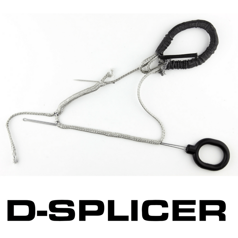 D-SPLICER rope splicing fid