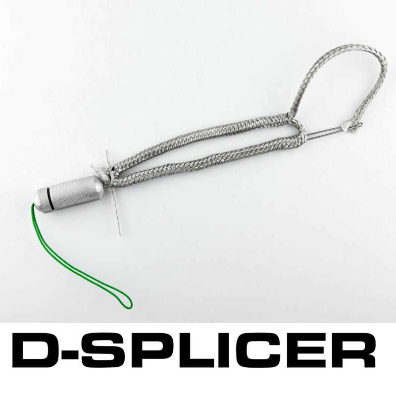 d-splicer rope splicing tools