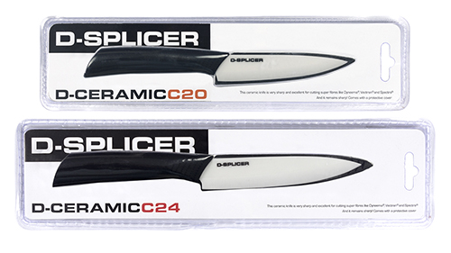 D-splicer Ceramic knife