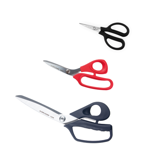 D-SPLICER scissors | D-SPLICER